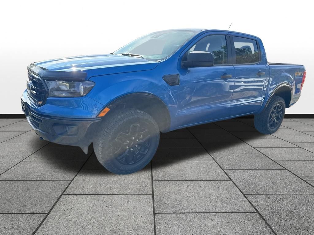 2022 Ford Ranger XLT