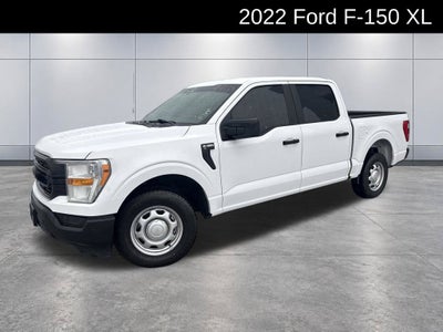 2022 Ford F-150 XL