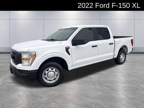 2022 Ford F-150 XL