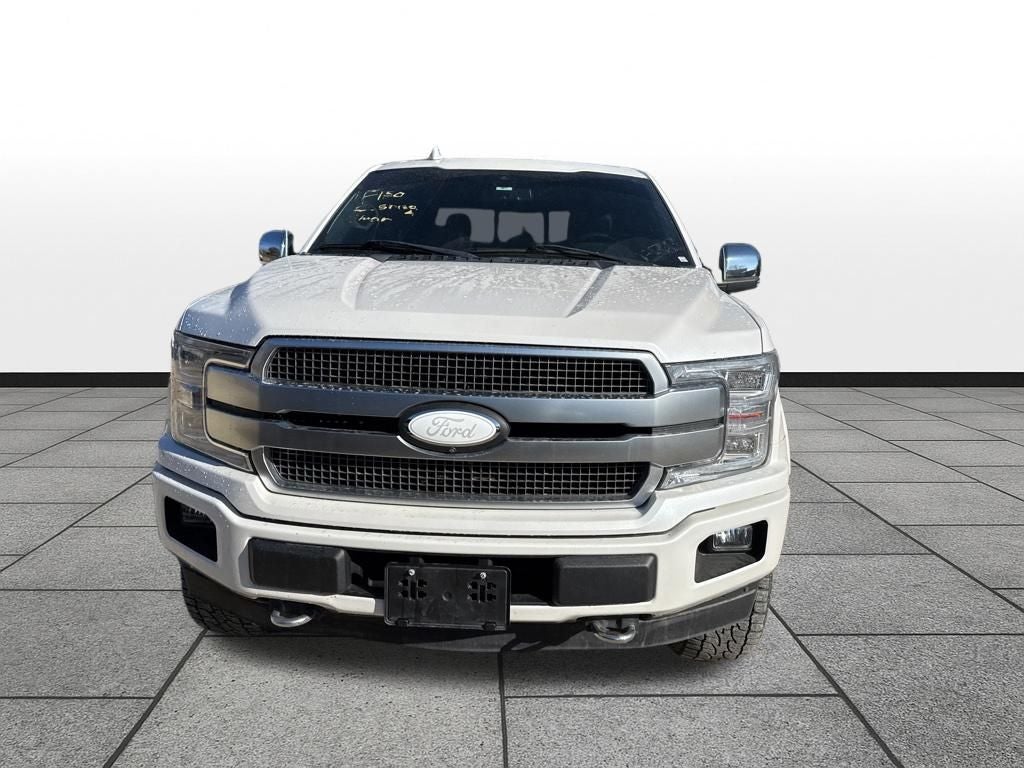 2019 Ford F-150 Platinum
