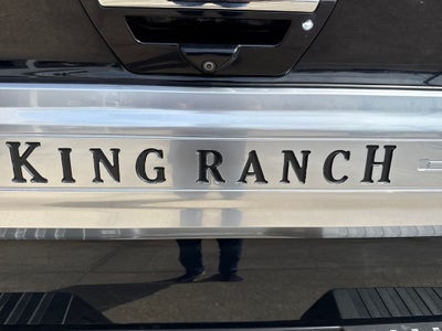 2018 Ford F-150 King Ranch