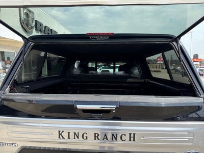 2018 Ford F-150 King Ranch