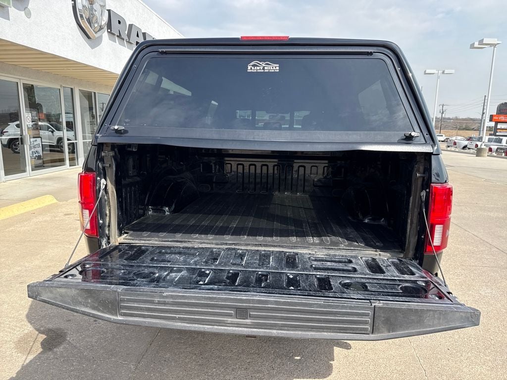 2018 Ford F-150 King Ranch