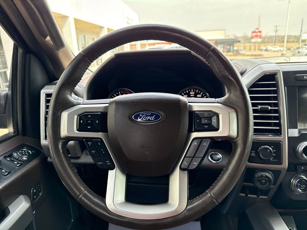 2018 Ford F-150 King Ranch