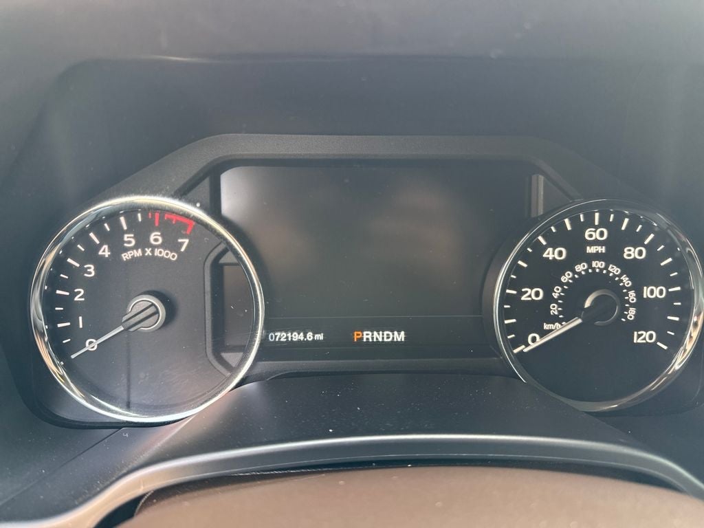 2018 Ford F-150 King Ranch