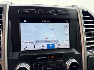 2018 Ford F-150 King Ranch