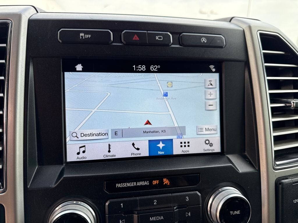 2018 Ford F-150 King Ranch