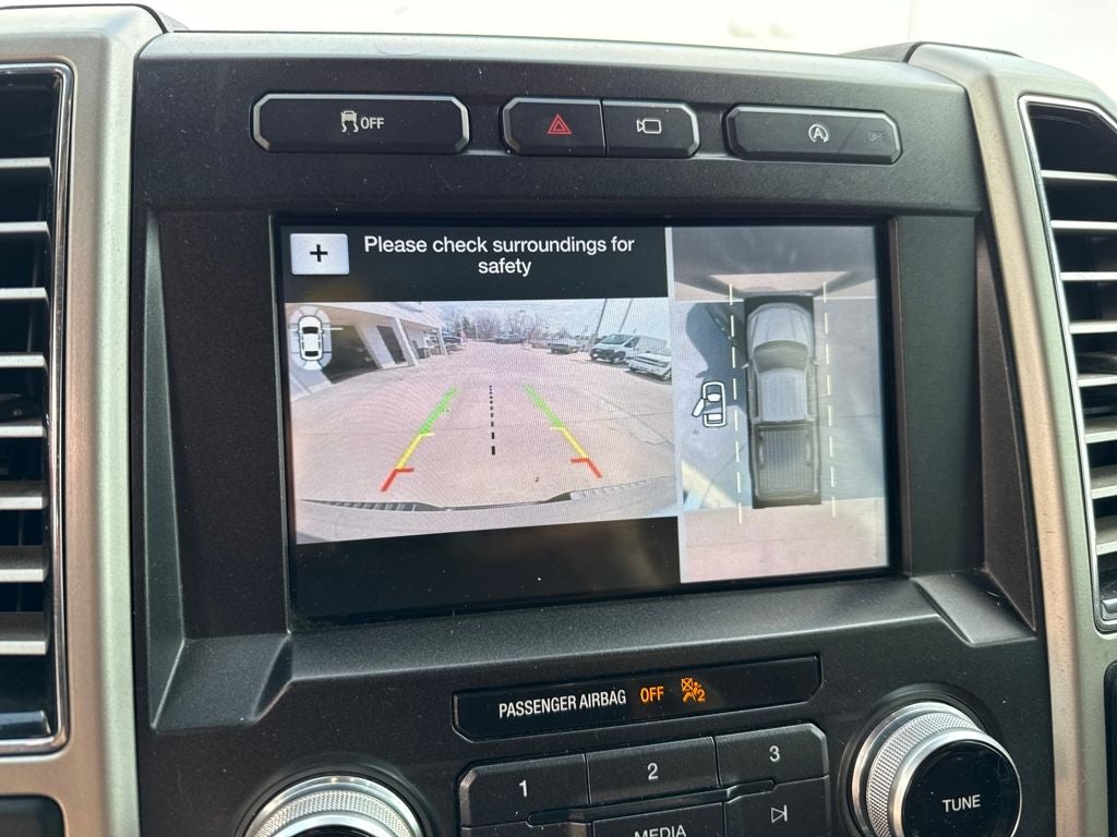 2018 Ford F-150 King Ranch