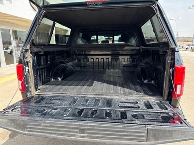 2018 Ford F-150 King Ranch