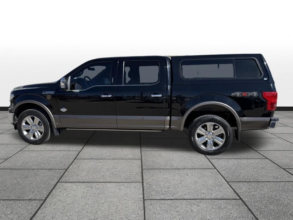2018 Ford F-150 King Ranch