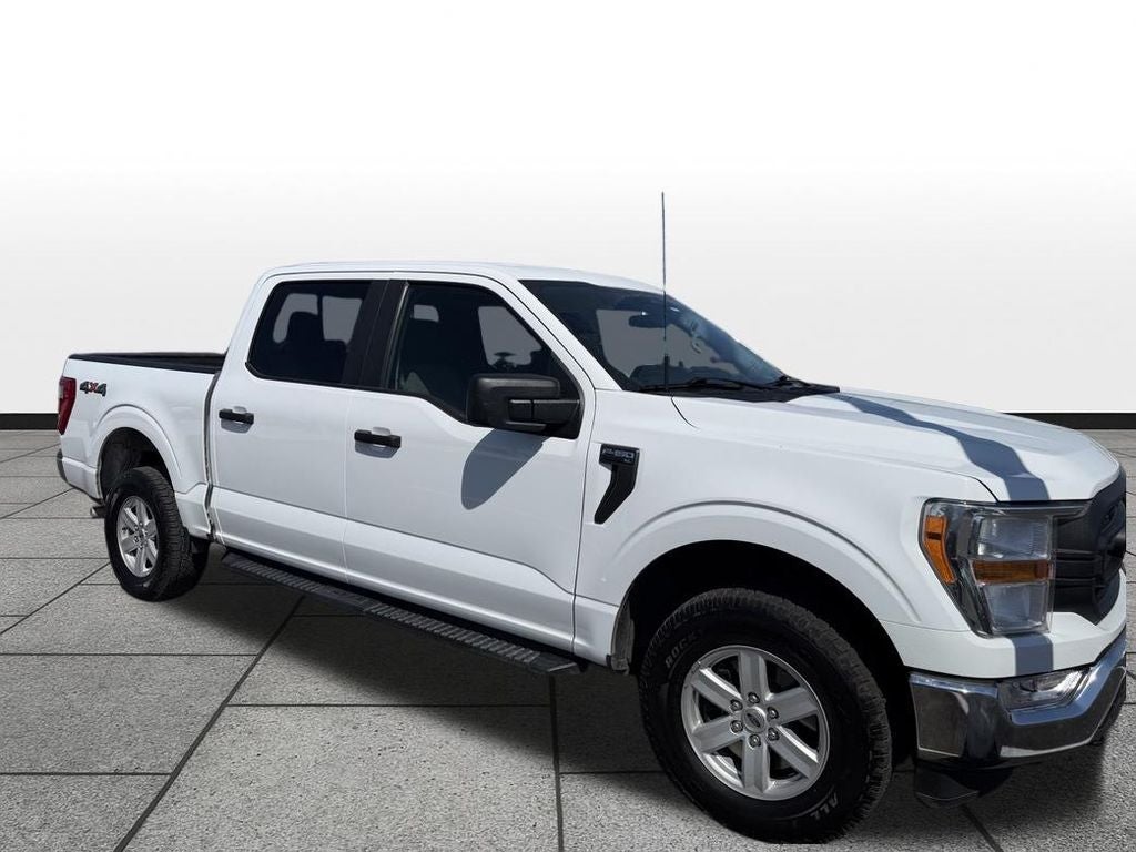 2022 Ford F-150 XL