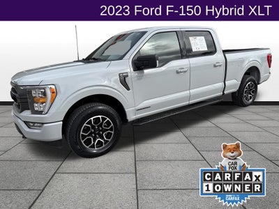 2023 Ford F-150 XLT