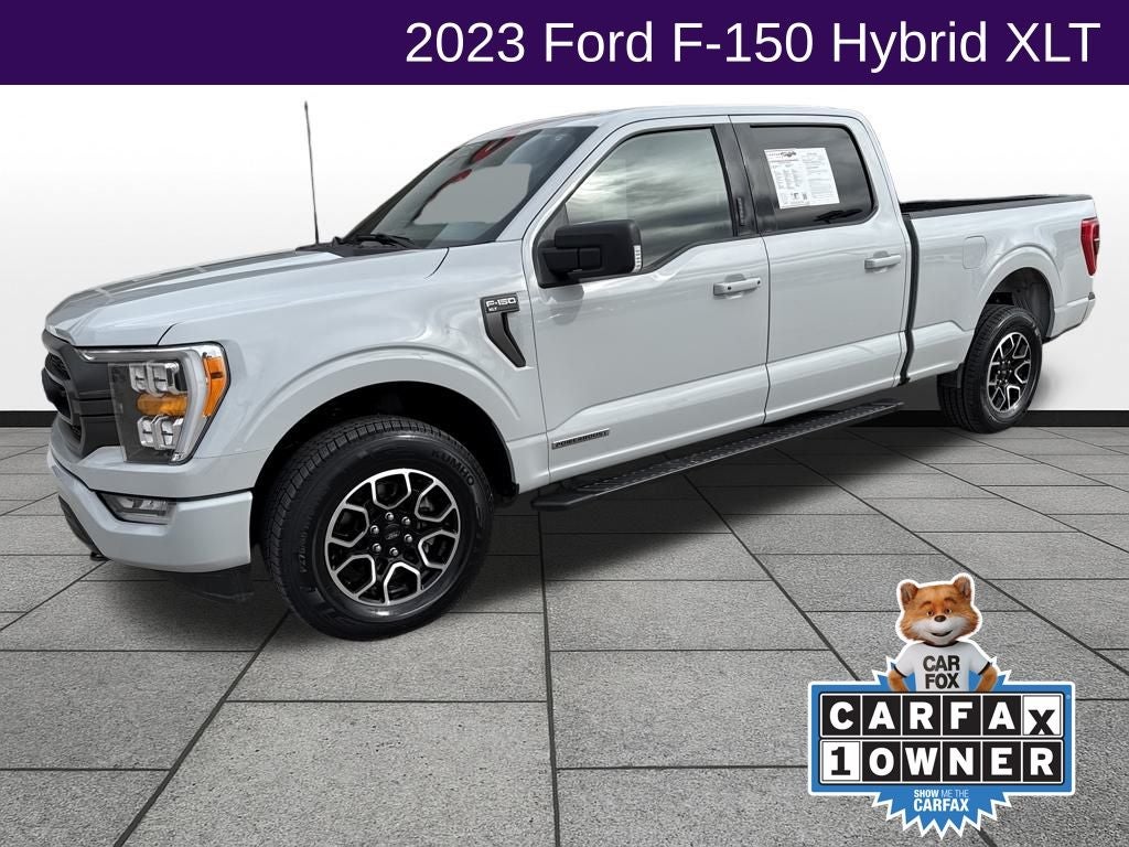 2023 Ford F-150 XLT