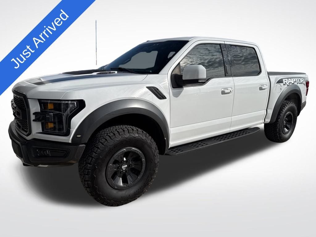 2018 Ford F-150 Raptor