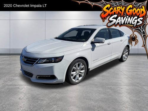 2020 Chevrolet Impala LT