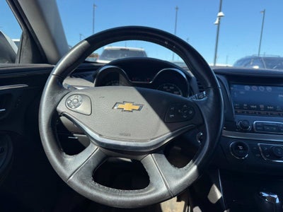2020 Chevrolet Impala LT
