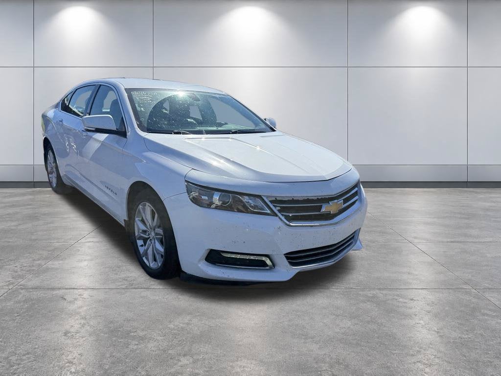 2020 Chevrolet Impala LT