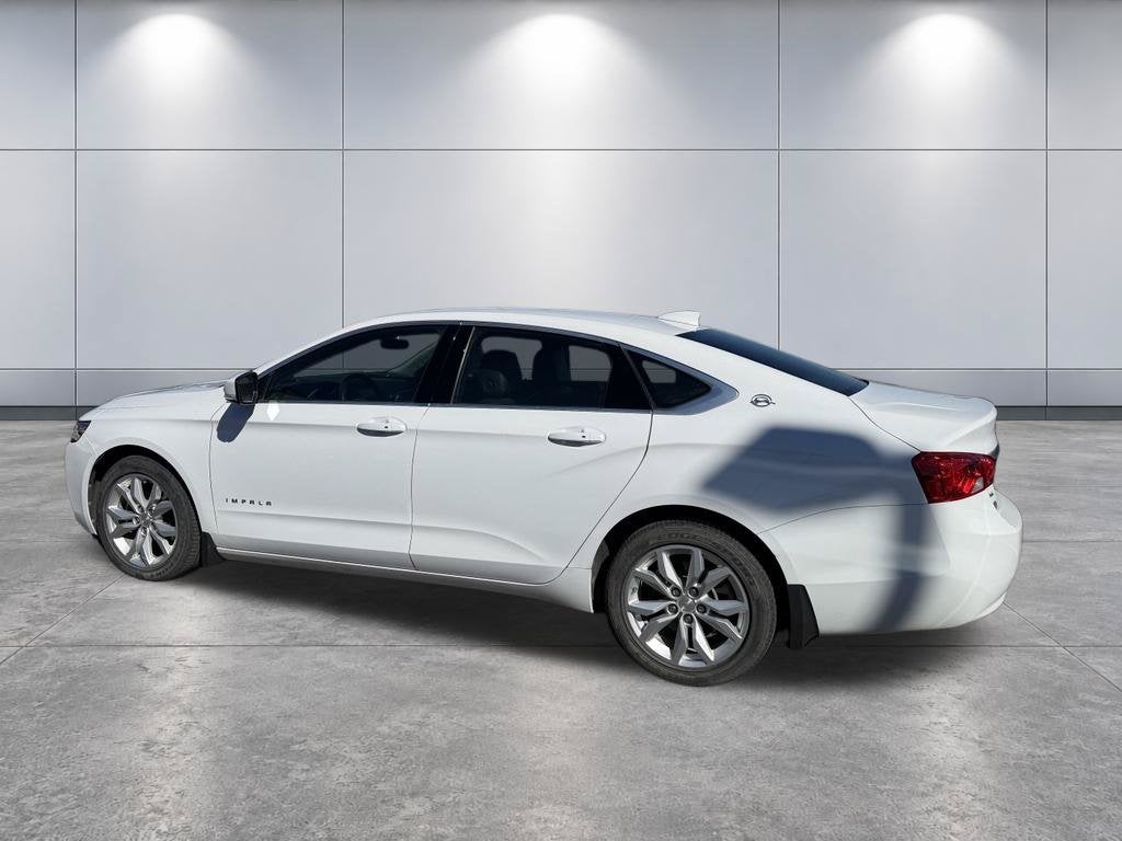 2020 Chevrolet Impala LT