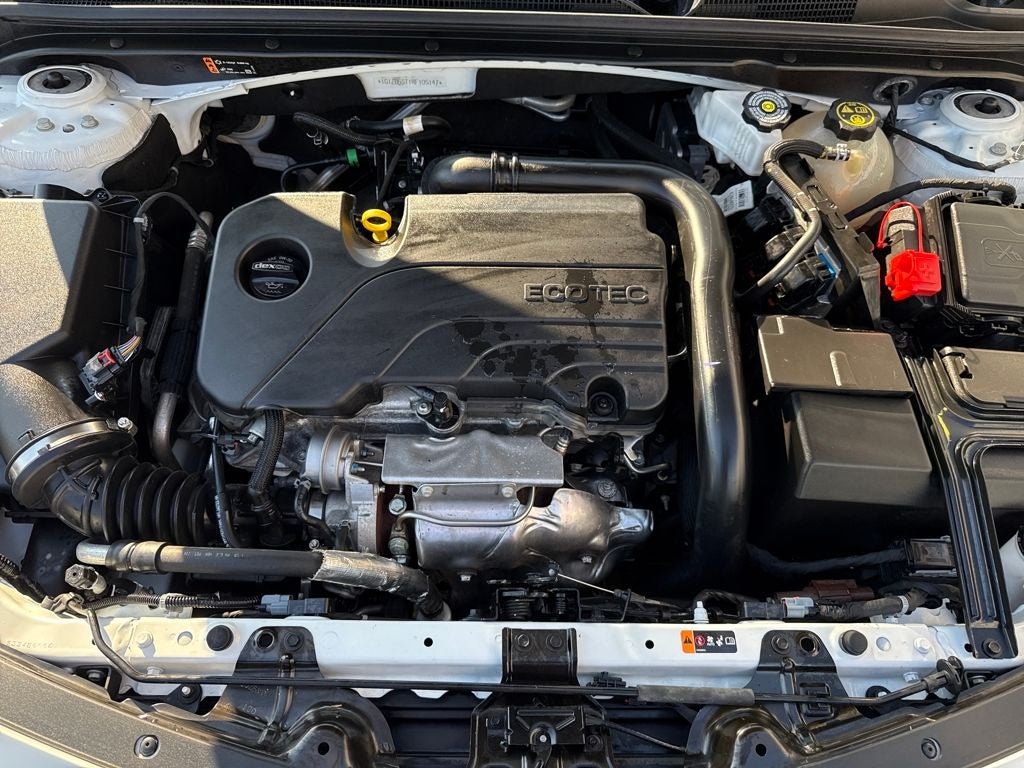 2024 Chevrolet Malibu FWD 1LT