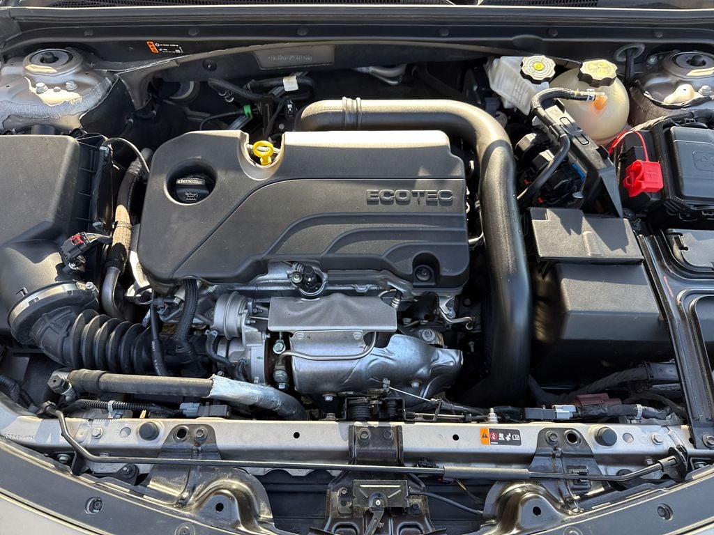 2023 Chevrolet Malibu FWD 1LT