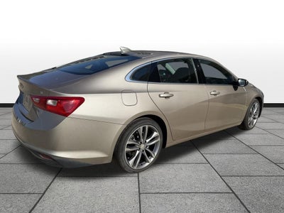 2023 Chevrolet Malibu FWD 1LT