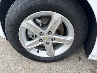 2024 Chevrolet Malibu LT 1LT