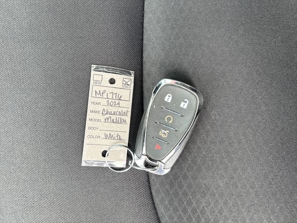 2024 Chevrolet Malibu LT 1LT