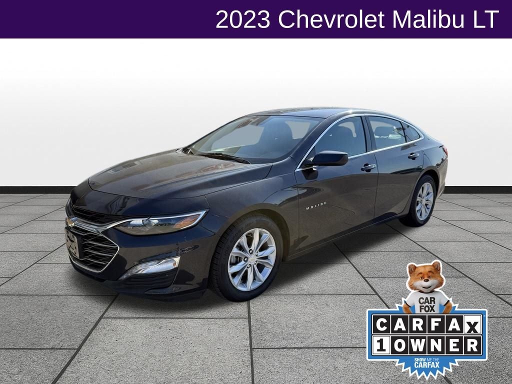 2023 Chevrolet Malibu FWD 1LT
