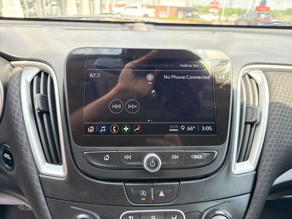 2025 Chevrolet Malibu FWD 1LT