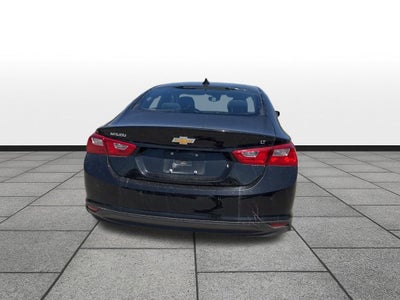 2025 Chevrolet Malibu FWD 1LT