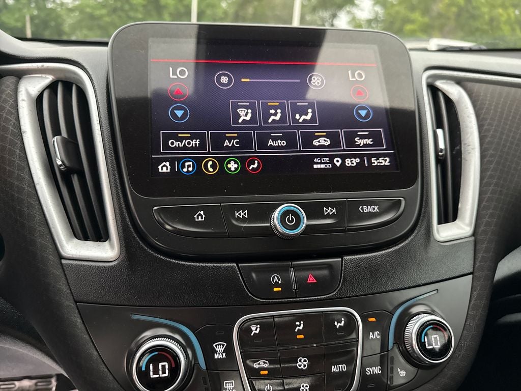 2024 Chevrolet Malibu FWD 1LT