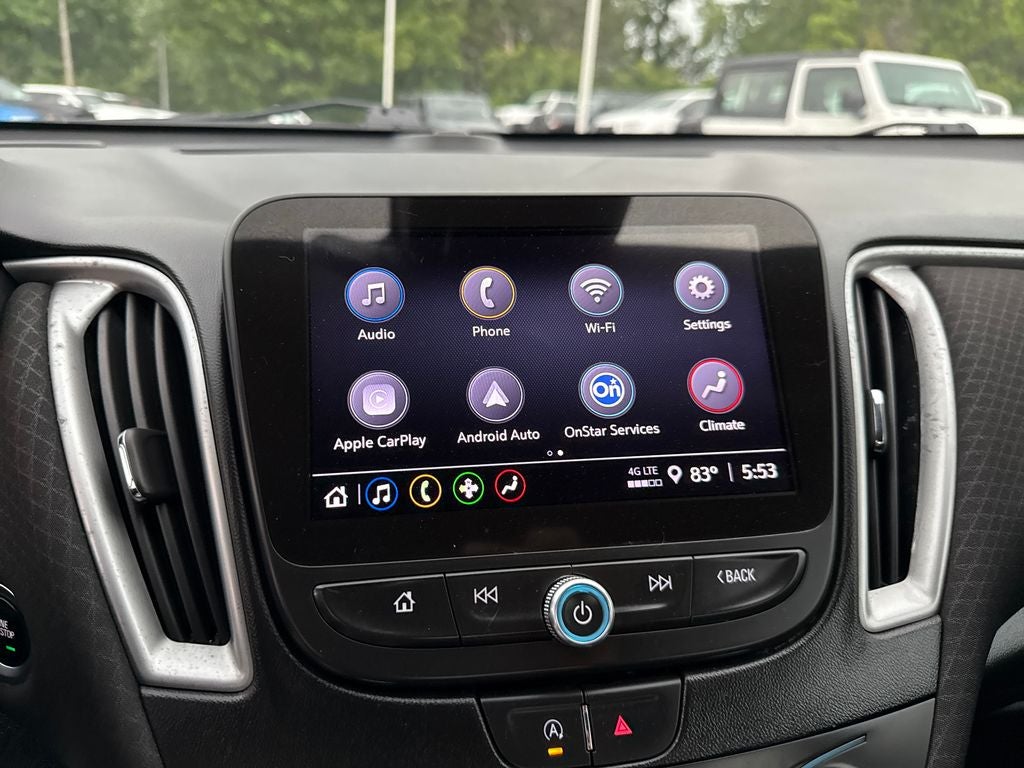 2024 Chevrolet Malibu FWD 1LT