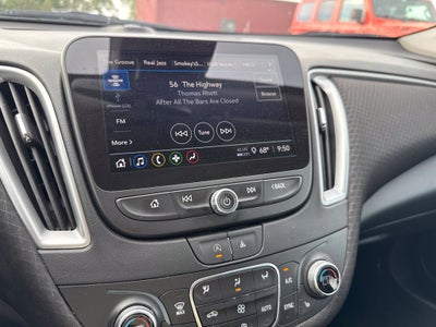 2023 Chevrolet Malibu FWD 1LT