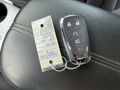 2023 Chevrolet Malibu FWD 1LT