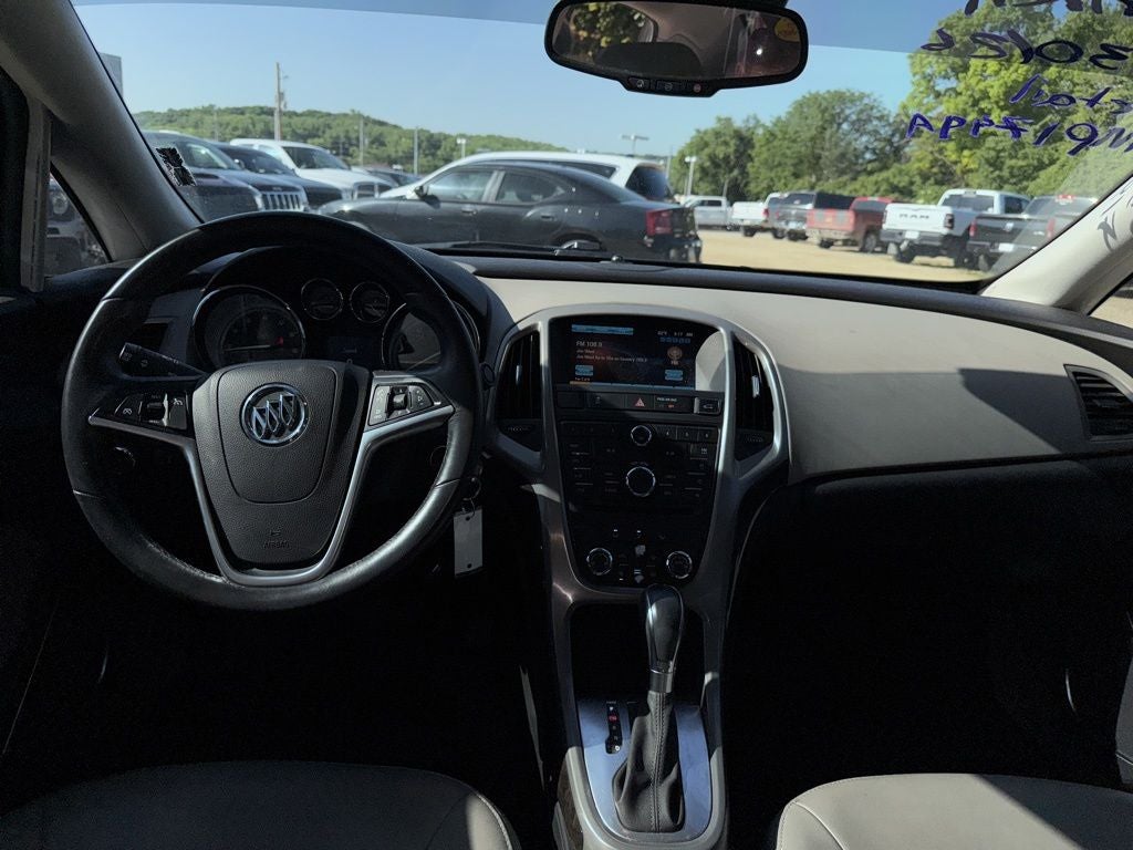 2014 Buick Verano Base