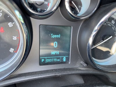 2014 Buick Verano Base