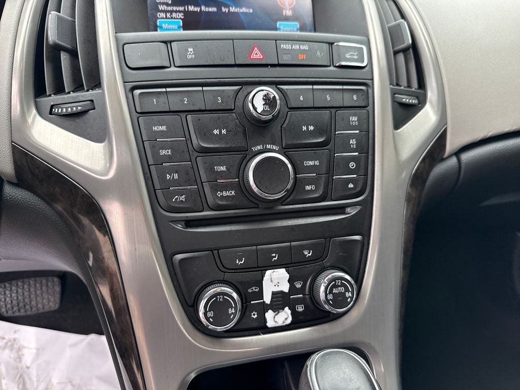 2014 Buick Verano Base