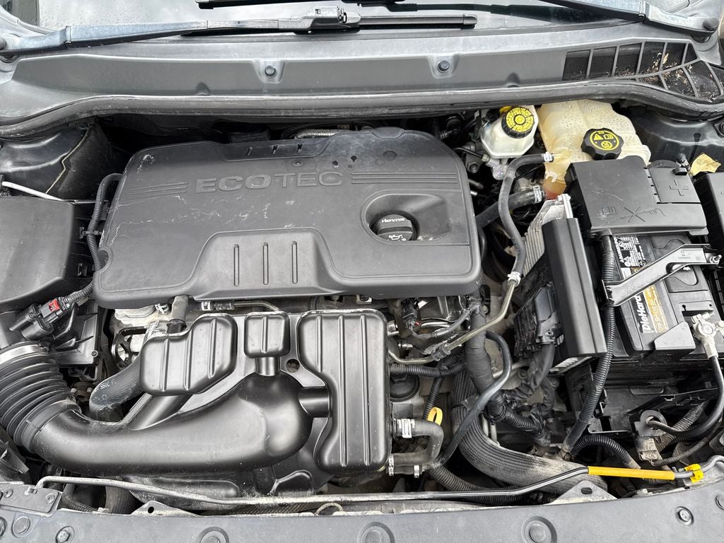 2014 Buick Verano Base