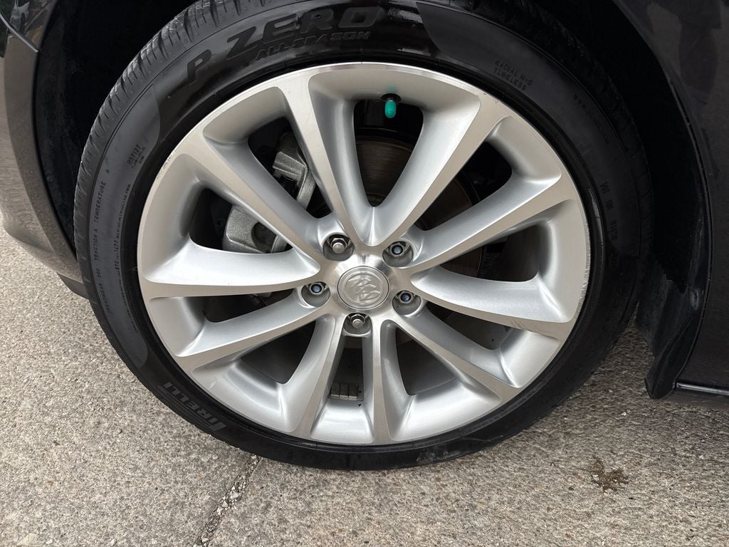 2014 Buick Verano Base