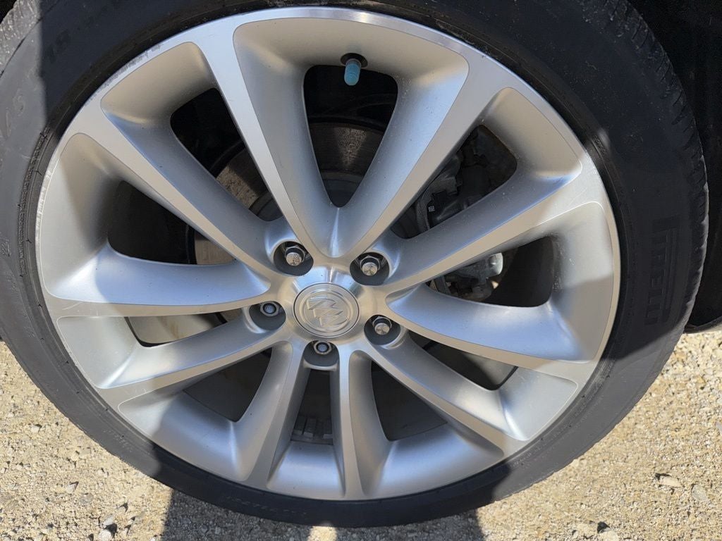 2014 Buick Verano Base