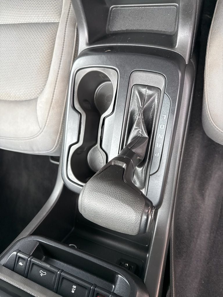 2020 Chevrolet Colorado 4WD Crew Cab Short Box WT