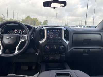 2022 Chevrolet Silverado 1500 LTD LT Trail Boss
