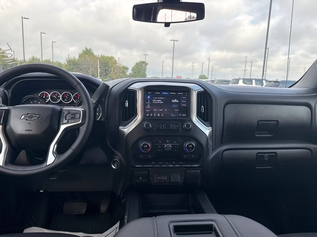 2022 Chevrolet Silverado 1500 LTD LT Trail Boss