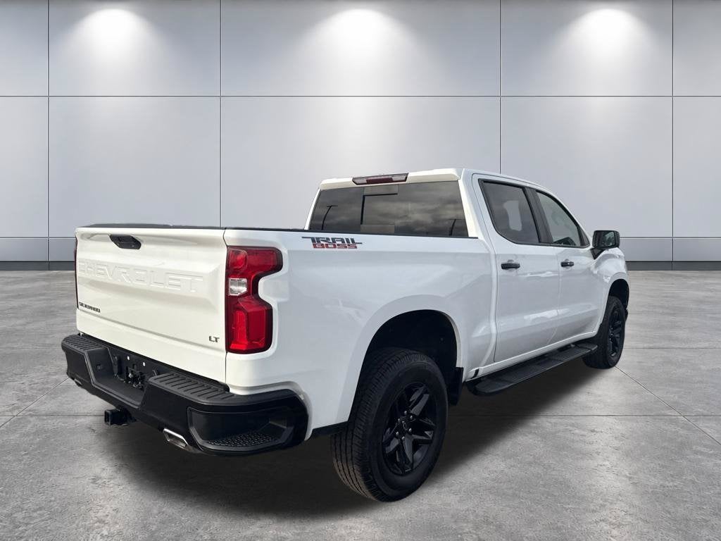 2022 Chevrolet Silverado 1500 LTD LT Trail Boss