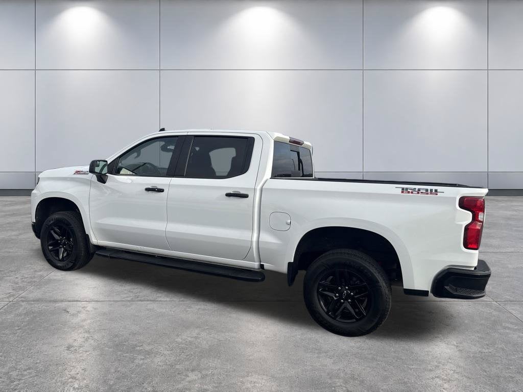 2022 Chevrolet Silverado 1500 LTD LT Trail Boss