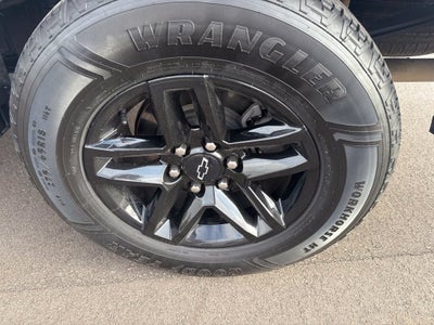 2022 Chevrolet Silverado 1500 LTD LT Trail Boss