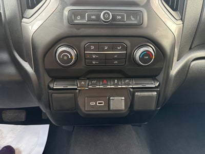 2022 Chevrolet Silverado 1500 LTD 4WD Double Cab Standard Bed Custom