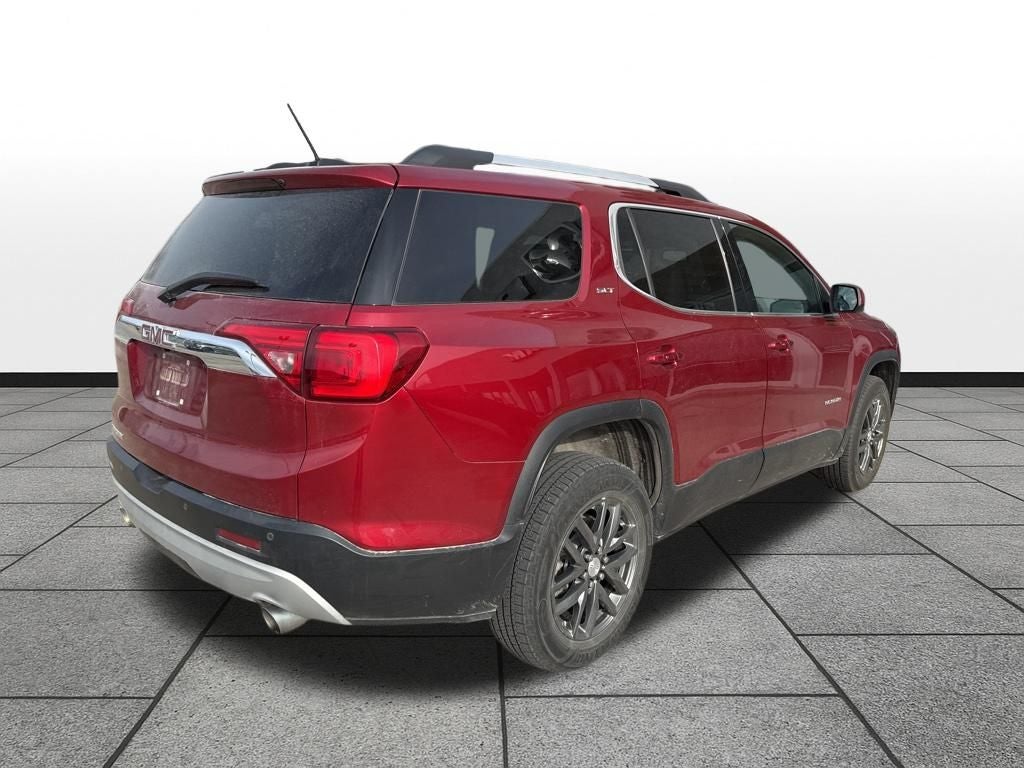 2019 GMC Acadia SLT-1