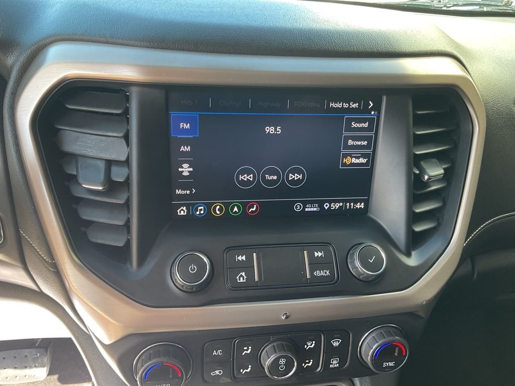 2020 GMC Acadia AWD Denali