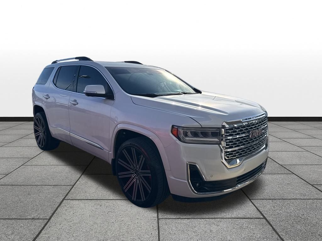 2020 GMC Acadia AWD Denali